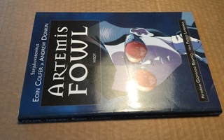 WSOY ARTEMIS FOWL HYVÄ