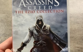 Assassins Creed  Ezio Collection