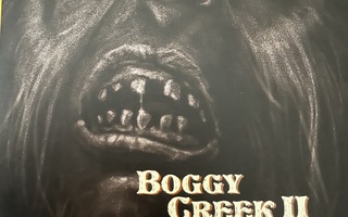 Boggy creek 2 and the legend continues