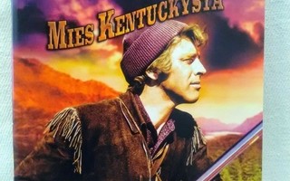 dvd Mies Kentuckysta / The Kentuckian
