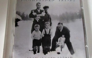 Ismo Alanko Säätiö – Ruuhkainen Taivas (CD)