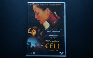 DVD: The Cell - Director's Cut (Jennifer Lopez, Vince Vaughn