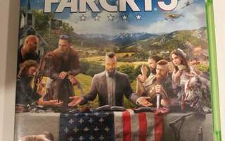 Xbox One: Far Cry 5