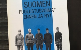 Suomen puolustusvoimat - ennen ja nyt (1993)