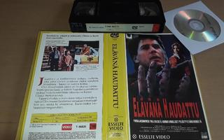 Elävänä Haudattu - SF VHS/DVD-R (Esselte Video)