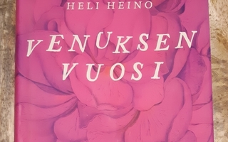 Heli Heino - Venuksen vuosi