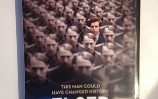Elser - Yksin Hitleriä Vastaan (DVD) Christian Friedel