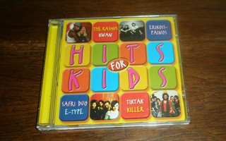Hits For Kids • Erikoispainos CD