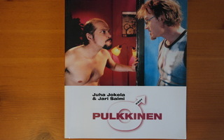 Juha Jokela & Jari Salmi:Pulkkinen.1.P.2000.Nid.Hieno!