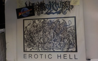 HAILCONJUER - EROTIC HELL M-/M- LP