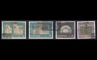 Latvia 440-3 o Riika 800v (1996)