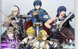 Fire Emblem Warriors Switch (Käytetty)