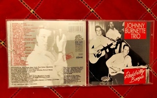Johnny Burnette CD
