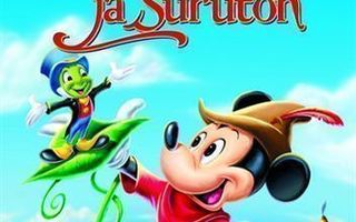 PENNITÖN JA SURUTON	(14 252)	-FI-	DVD			9.disney klassikko,