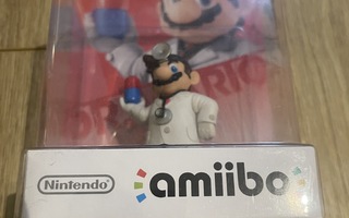Nintendo Amiibo Dr Mario  nro 42