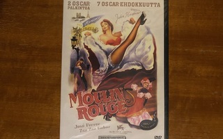 Moulin Rouge 1947 DVD