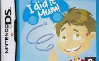 I Did It Mum! - Boy Version (Nintendo DS)