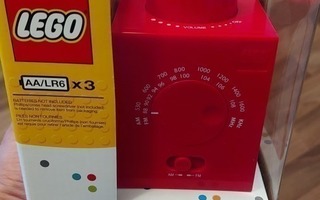 Lego radio