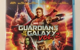 (SL) BLU-RAY) Guardians of the Galaxy vol. 2 (2017)