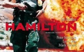 Hamilton  DVD
