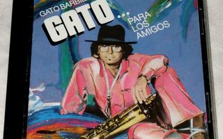 Gato Barbieri: Gato... Para Los Amigos!! -cd