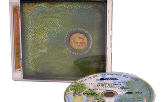 Alice Cooper – Billion Dollar Babies (UUSI HI-RES/QUAD-BD)