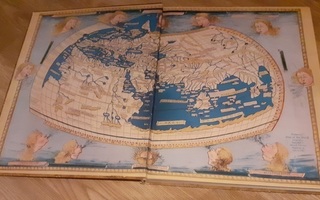 Unabridged World Atlas (1937)