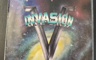 Vinnie Vincent Invasion - All Systems Go LP