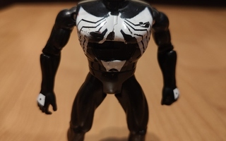 Marvel toy biz venomized spiderman
