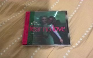Bob Ostertag: Fear No Love -CD (JAPAN) MIKE PATTON