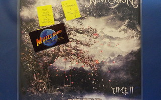 WINTERSUN - TIME II - WHITE VINYL REISSUE EU 2024 UUSI LP