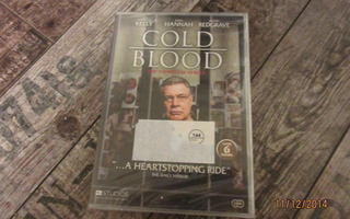 Cold Blood (DVD) *UUSI*