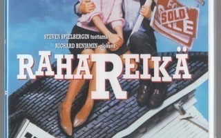 RAHAREIKÄ - Se Mieletön Remppa  (v.1986) (Tom Hanks)
