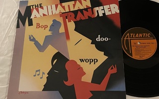 The Manhattan Transfer – Bop Doo-Wopp (LP)