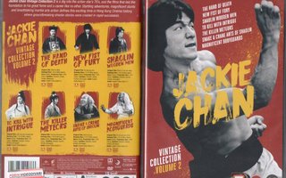 Jackie Chan Vintage Collection Vol 2	(57 864)	UUSI	-FI-	DVD