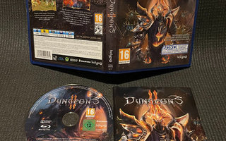 Dungeons 2 PS4