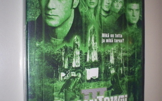 (SL) DVD) Demon Town (3) III * 2002