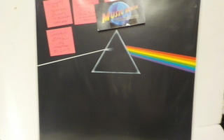 PINK FLOYD - THE DARK SIDE OF THE MOON EX+/M- LP...