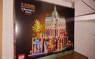 Lego Creator Expert 10297 Boutique Hotel UUSI