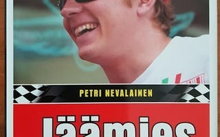 Petri Nevalainen: Jäämies - Kimi Räikkösen henkilökuva