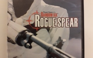Tom Clancy's: Rainbow Six - Rogue Spear (PCpeli)