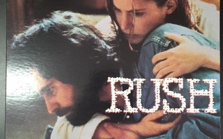 Rush LaserDisc