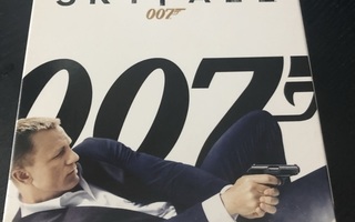 007 James Bond Skyfall (Blu-ray elokuva)