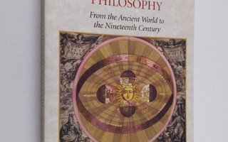 Edward Grant : A history of natural philosophy : from the...