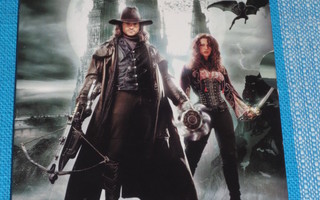 Dvd - Van Helsing - Stephen Sommers -elokuva 2004 2-disc
