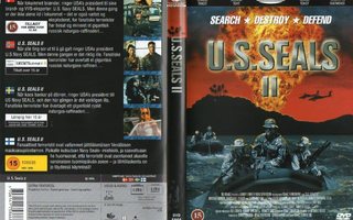 U.S. Seals 2	(5 320)	k	-FI-	DVD	nordic,			2001
