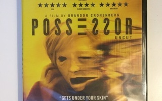 Possessor (Blu-ray) Ohjaus: Brandon Cronenberg (2019) UUSI