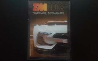 Tekniikan Maailma 2008 vuosikerta DVD + Automaailma 2009