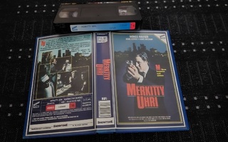 Merkitty uhri Fix VHS