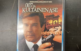 007 ja kultainen ase (special edition) DVD